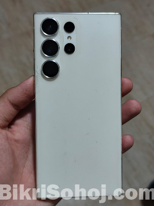 Samsung Galaxy s23 Ultra 5G 12/256GB